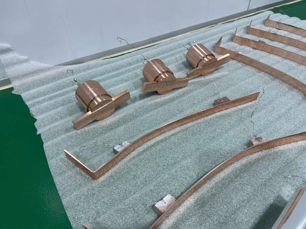 Chi tiết sản phẩm xi mạ