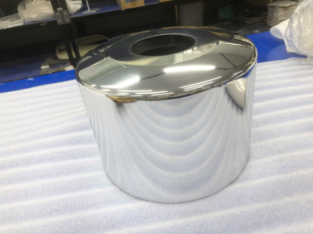 Sản phẩm xi mạ crom Sản phẩm xi mạ pvd