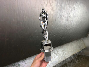 Sản phẩm xi mạ niken