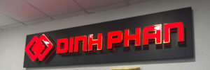 dịch vụ xi mạ Đinh Phan