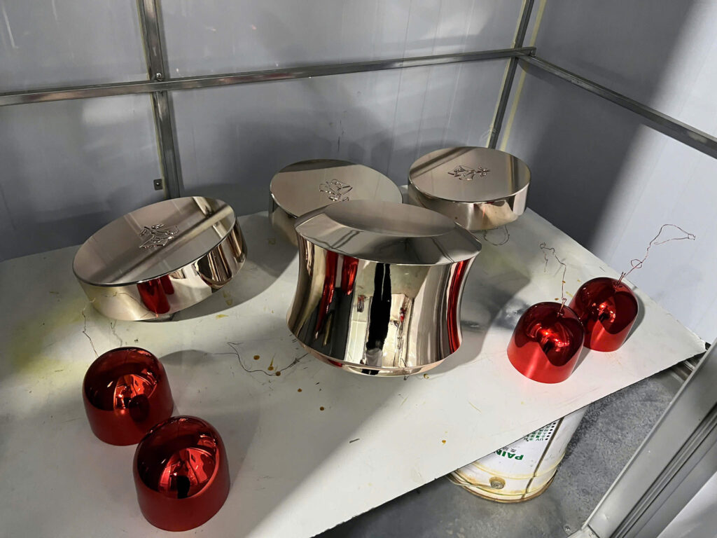 sản phẩm xi mạ san pham xi ma