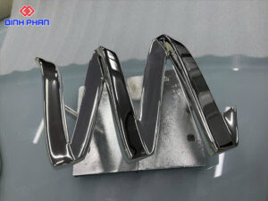 xi mạ bề mặt sáng