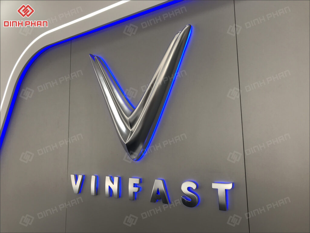 xi ma crom logo vinfast
