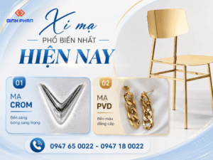 cac loai xi ma pho bien hien nay