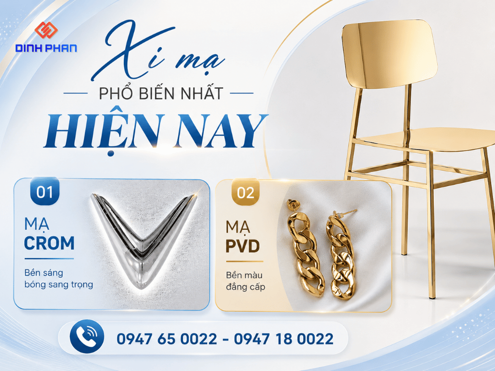 cac loai xi ma pho bien hien nay