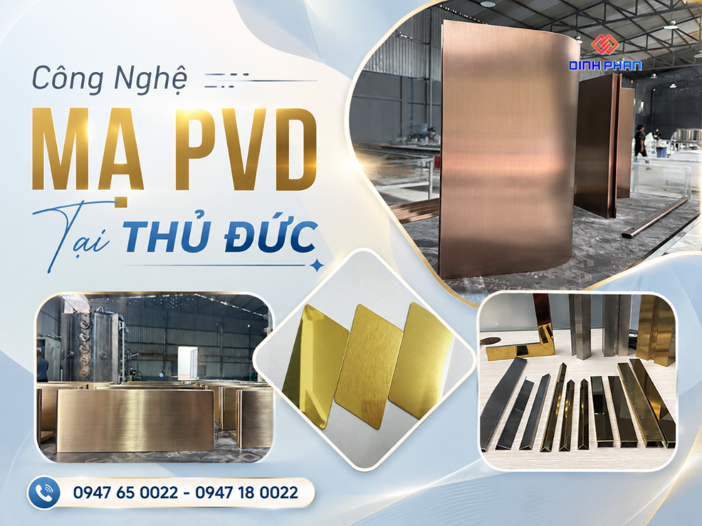 cong nghe ma pvd tai thu duc