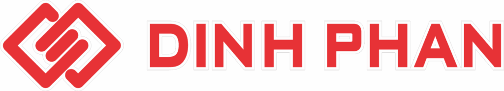 Đinh Phan logo