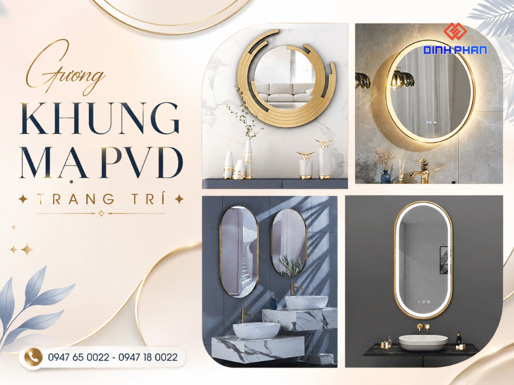 ma pvd guong khung